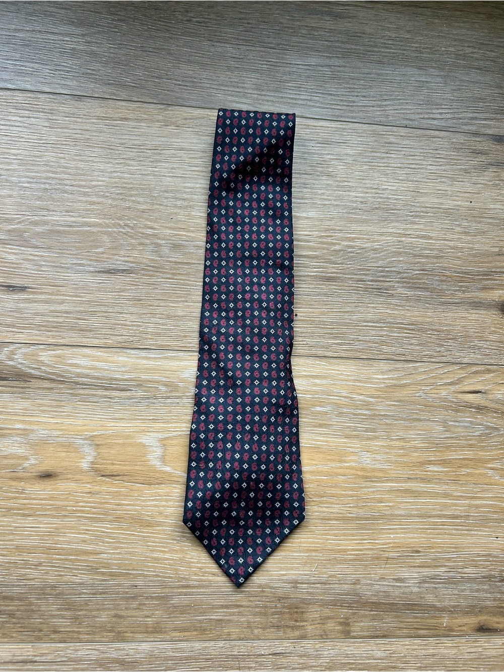 Vintage Armani Tie 100% silk